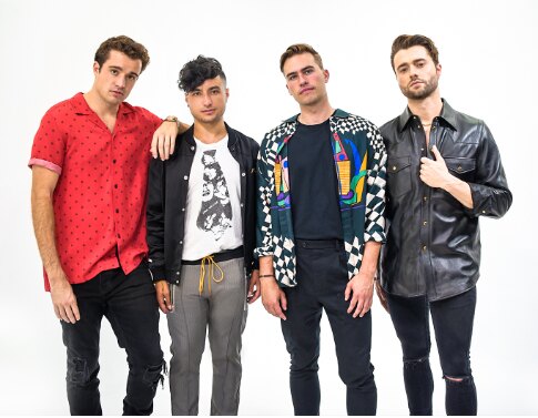 Loud Luxury link up with Frank Walker and Stephen Puth for magnificent collab: 'Like Gold'
