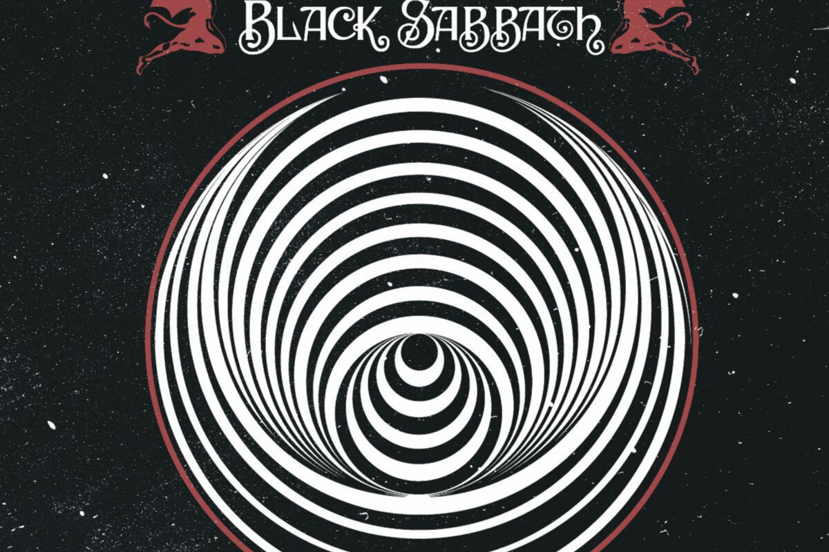"Best of Black Sabbath" out today!