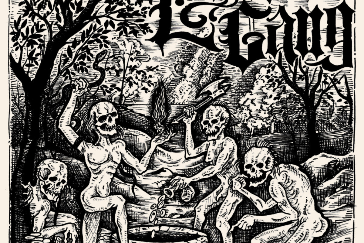 Love Gang: ecstatic psych rockers share new video "Dead Man's Game"!