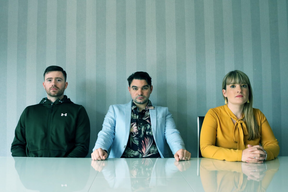 The Mono LPS release "Hell, Save My Soul" today
