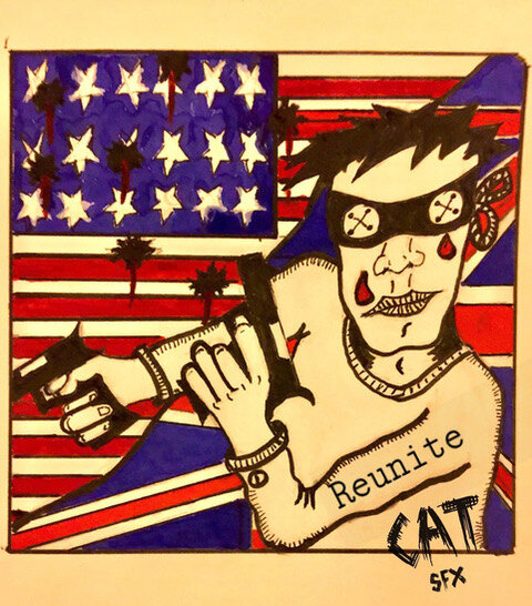CAT SFX releases "Reunite" single today