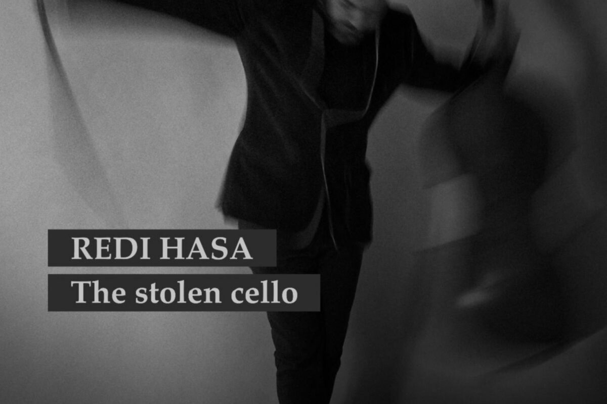 Cellist Redi Hasa Releases ‘The Stolen Cello’