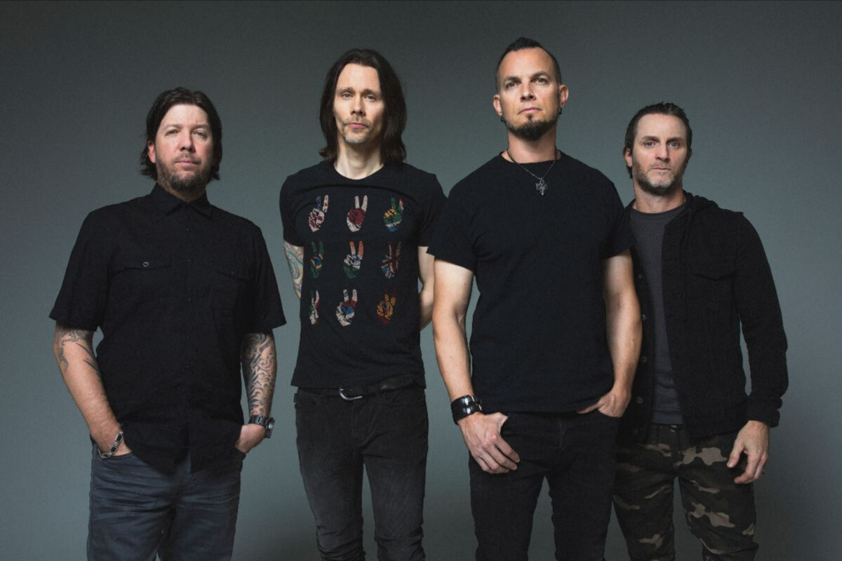 Alter Bridge Releases Official Lyric Video for New Song “Last Rites”