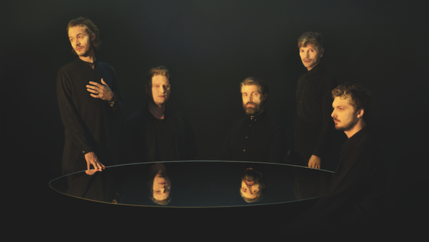 Editors release Joyhauser remix of 'Frankenstein'