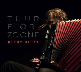 Tuur Florizoone lanceert eerste solo-cd via live streaming vanuit Handelsbeurs 