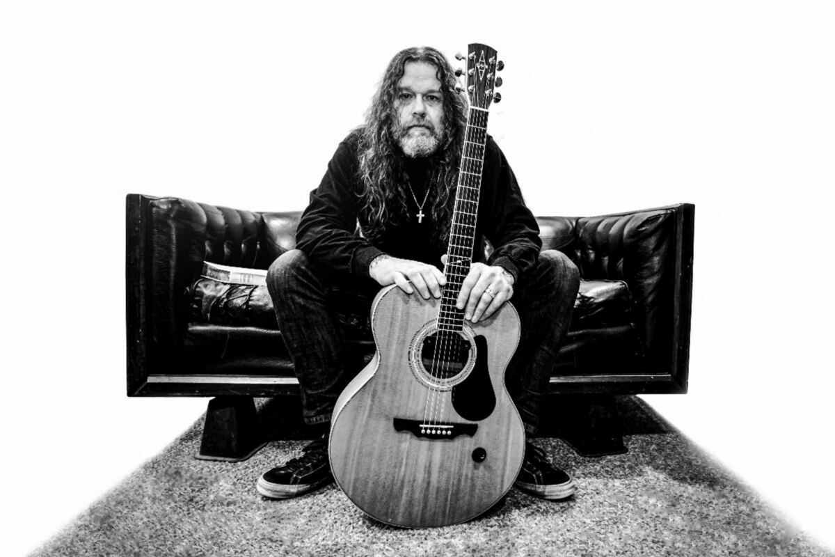 Tony Reed: Mos Generator frontman shares new solo album in full!