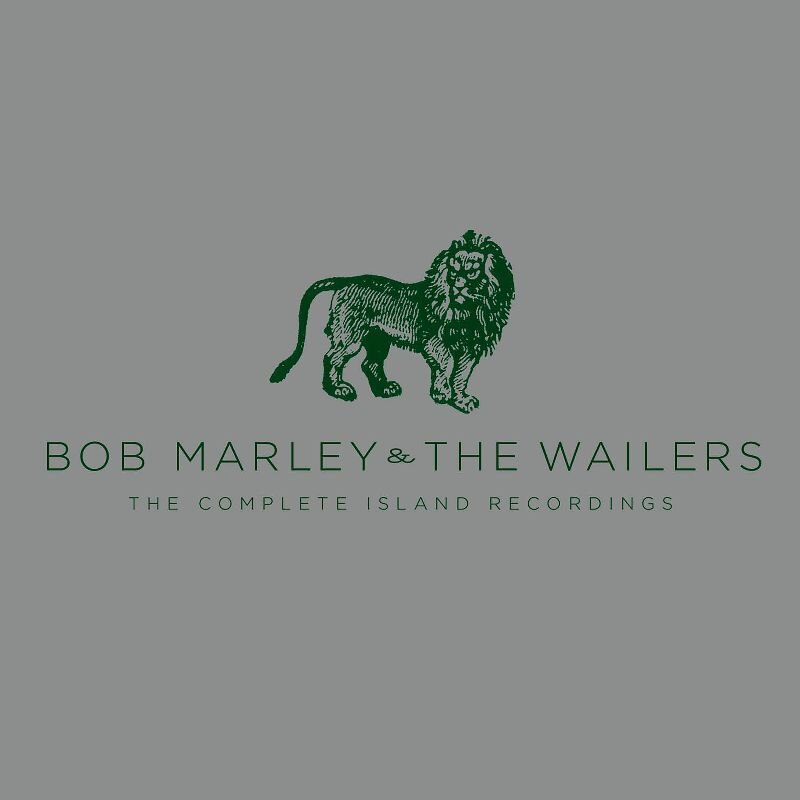 Bob Marley: Complete Island recordings CD box set to be released December 4th