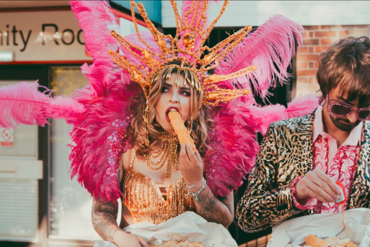 Sunny Bones release debut single 'Be Cool'