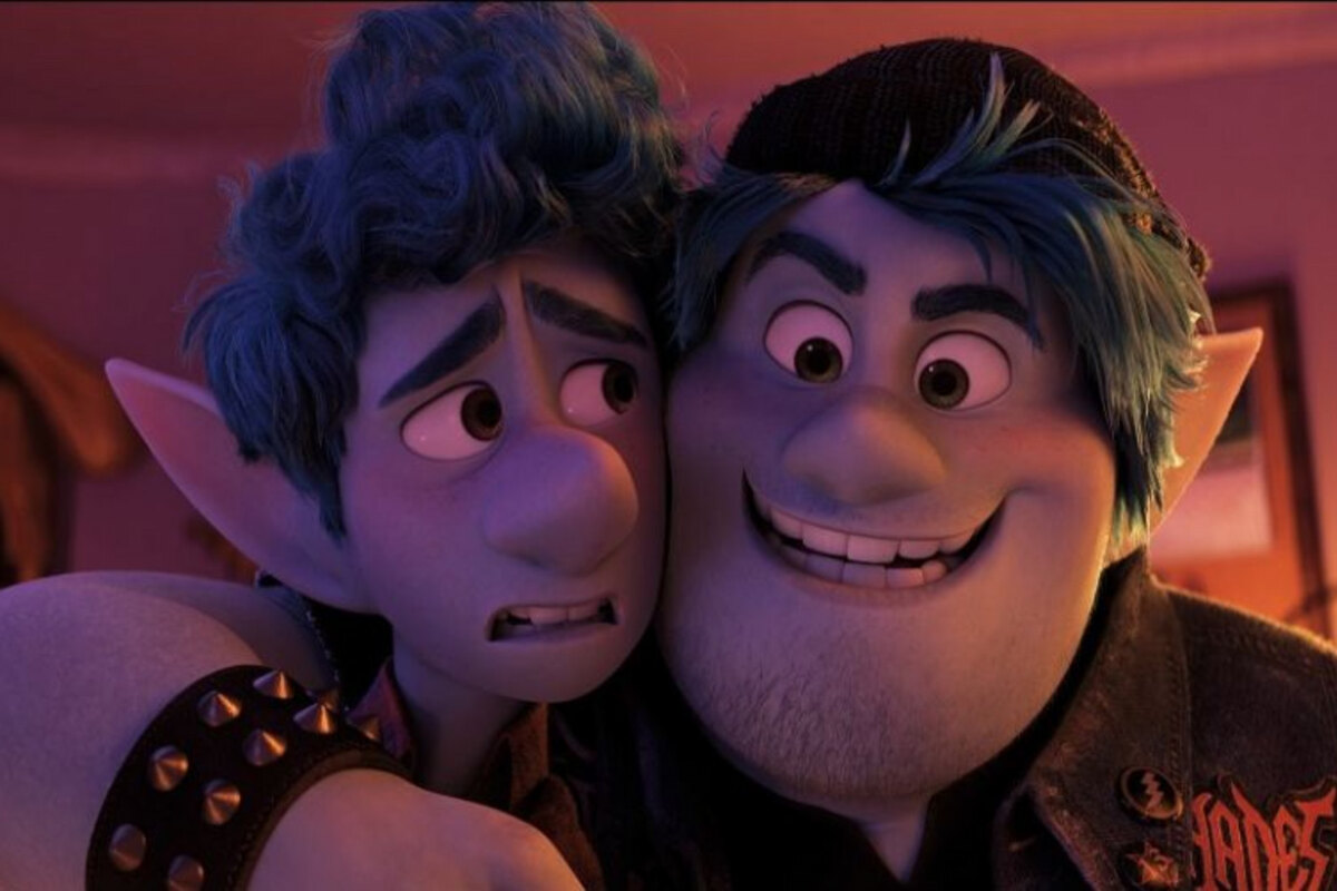Pixar's ONWARD, vanaf 6 november op Disney+!