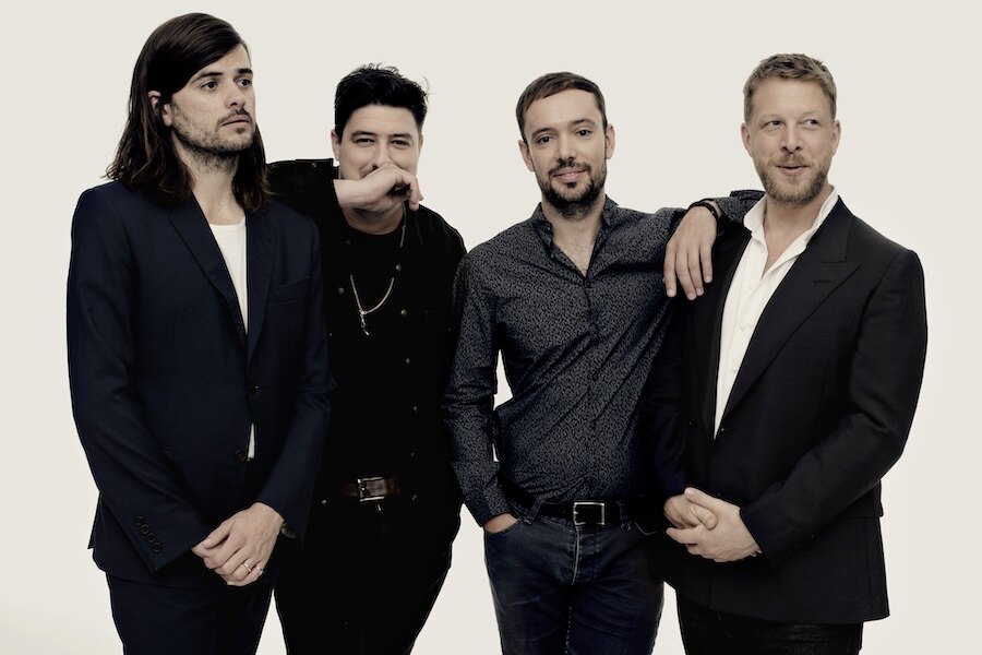 Mumford & Sons announce 'Delta tour EP' + 'Delta Diaries'