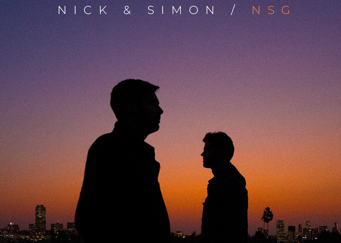 Nick & Simon lanceren nieuwe cd ‘NSG’ als eerbetoon aan Simon & Garfunkel!