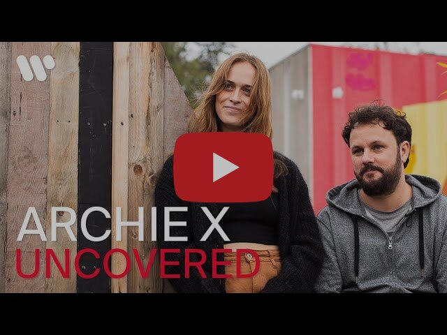 Archie x Uncovered ontmoet de artiesten achter de band