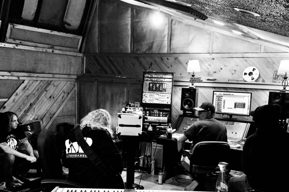 Shadows (Immolation, Goreaphobia) begin recording new album