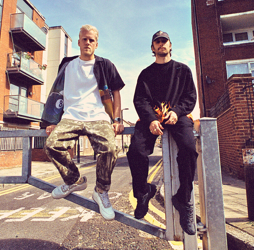 Snakehips Reveal Blissful Remix Of Gorgon City's 'Burning'