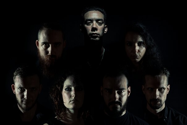 Belgian metalband Inhuman unleashes first new song "Clockwork In The Past".
