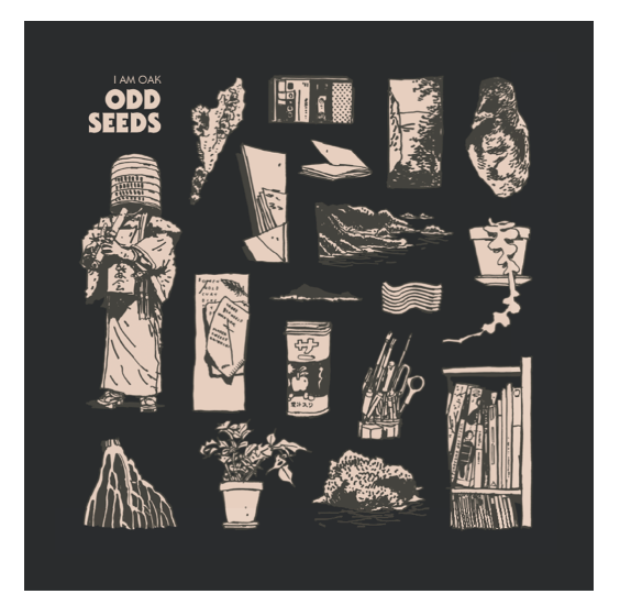 I Am Oak announces new album 'Odd Seeds' with first single 'Furrows'