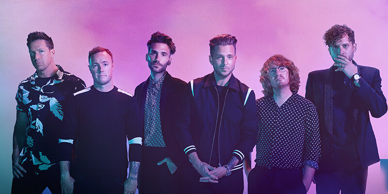 OneRepublic verplaatst concert naar 18 oktober 2021 in Vorst Nationaal