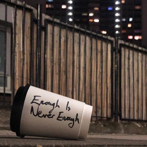 The Clockworks- 'Enough Is Never Enough' - Single out Now on Creation 23