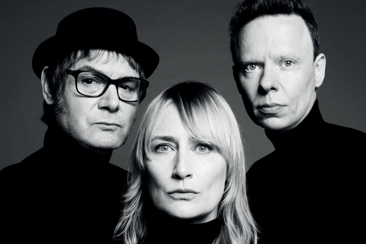 Geike, Alex en Raymond: The Magnificent Three zijn terug