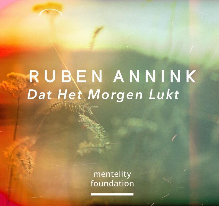 Ruben Annink brengt nummer voor Bibian Mentel uit