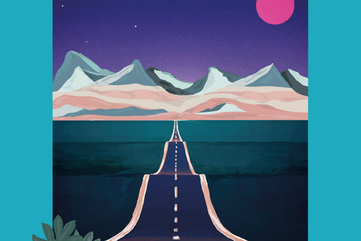Great Mountain Fire's new single 'The Way'!