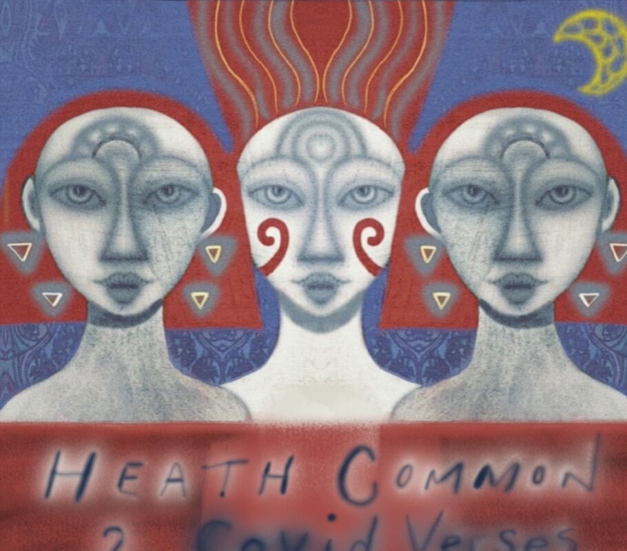 Heath Common PR 2 Covid verses