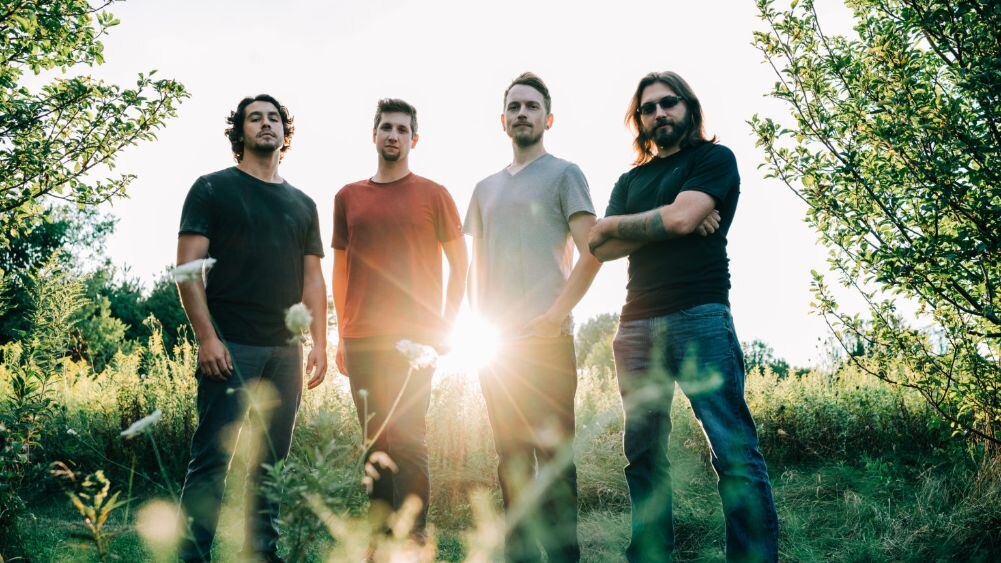 Becoming the Lion release video for "Silent Return"