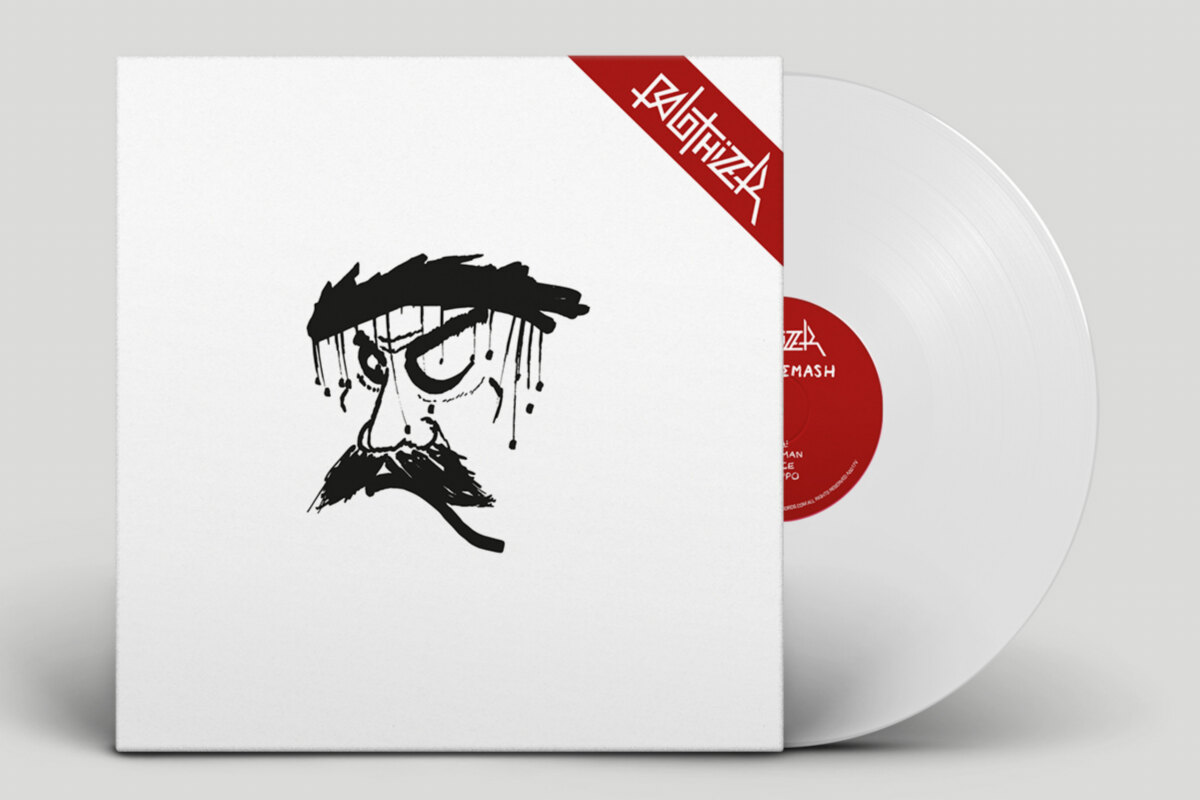 Nov 13 Album from power trio Balothizer, mixed by Deerhoof's Greg Saunier