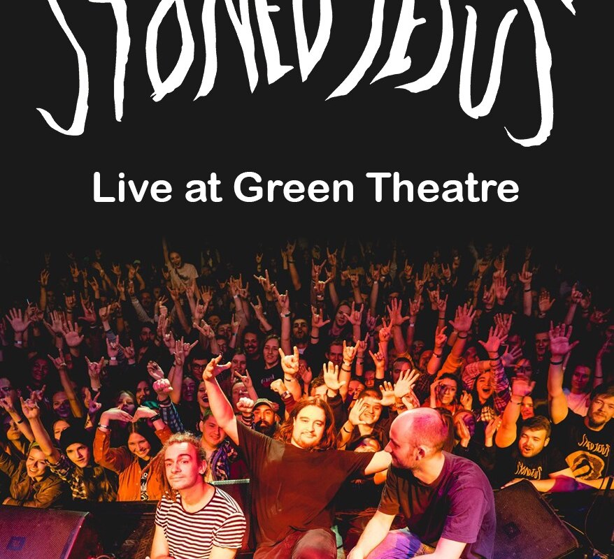Stoned Jesus Presents Exclusive Full Concert Stream of 10 Year Anniversary Show at 7 PM CET Today