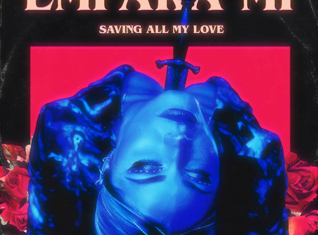 Empara Mi releases brand new single 'Saving All My Love'