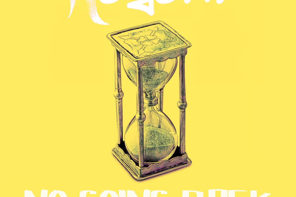 Regent - "No Going Back": Final Single of 2020 - out 27 November