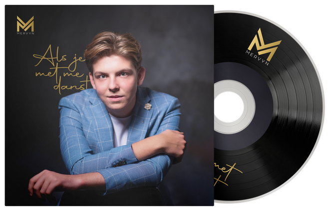 Debuutsingle Mervyn is klaar