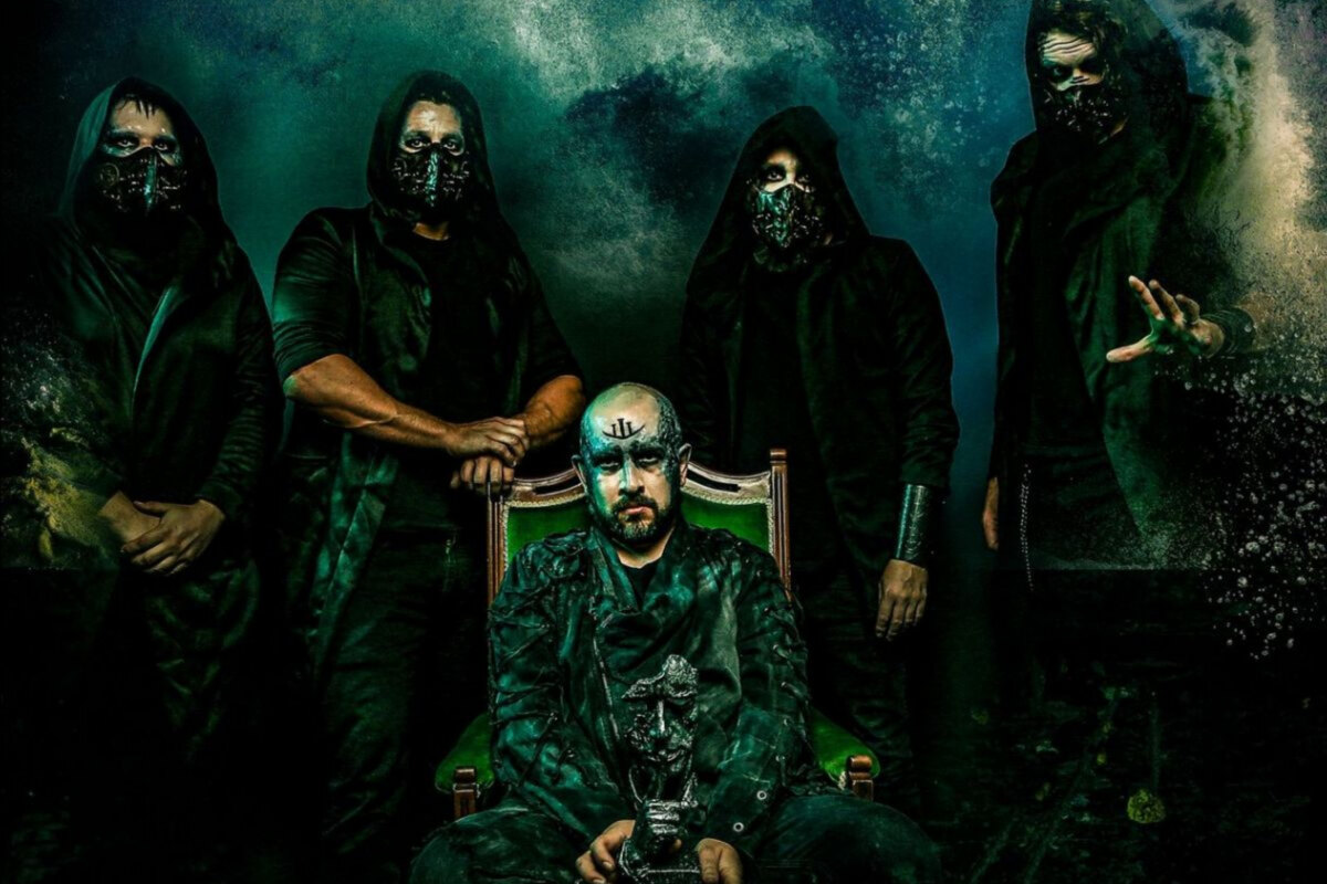 Ghosts Of Atlantis: UK Extreme Metallers feat. Devilment Guitarist Release Debut Track "Halls of Lemuria"