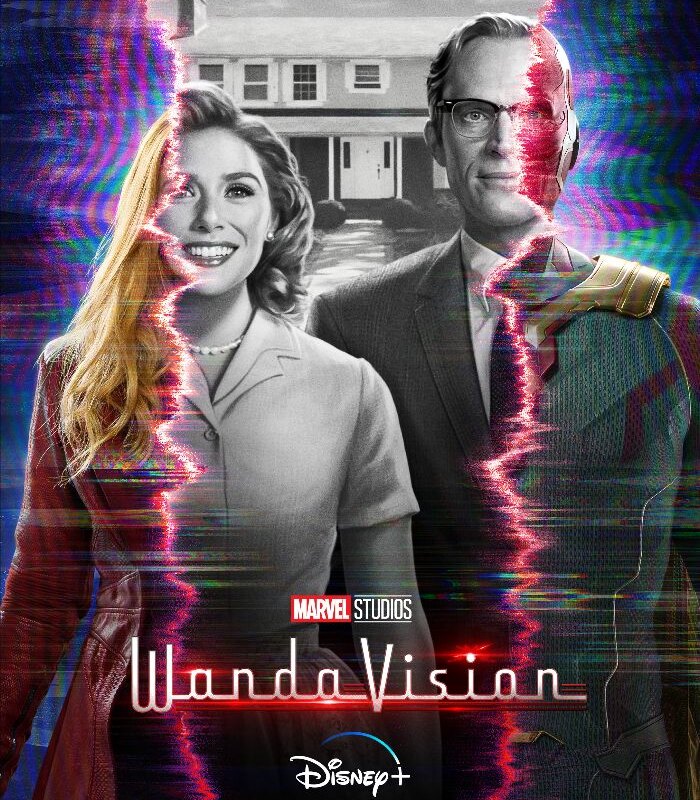 Marvel Studios’ “WandaVision” to Debut on Disney+ January 15