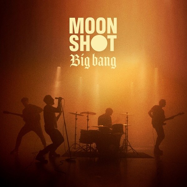 New All Stars Band Moon Shot Release Their Debut Single And Video “Big Bang” Now Available On All Digital Music Platforms