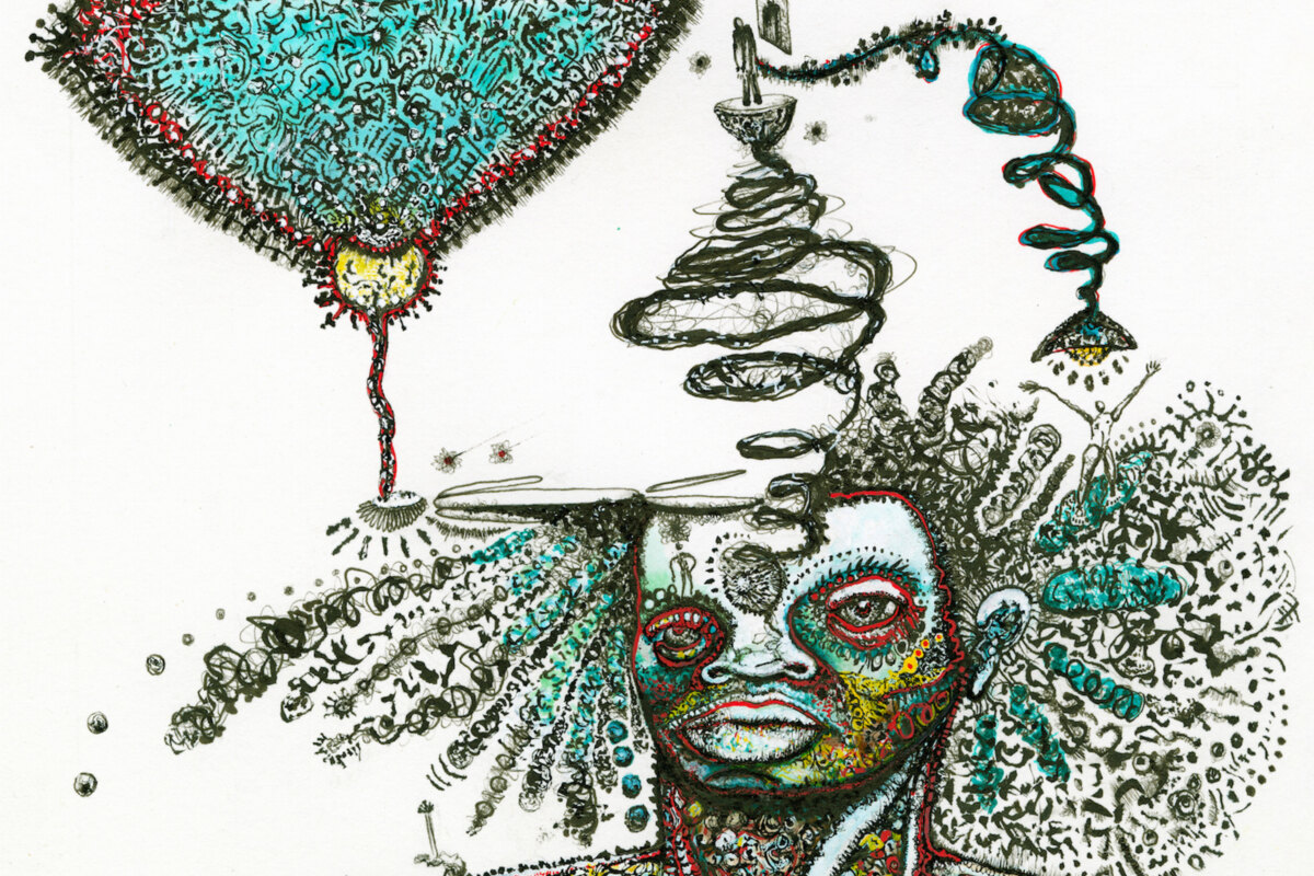 North-London Based Rapper & Producer Osquello Releases His 'Something Behind Me' EP On Goldie's Newest Imprint, Fallen Tree 1Hundred 
