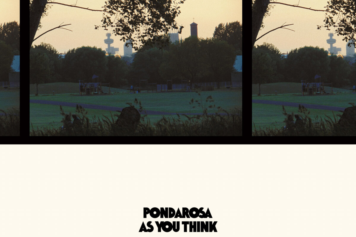 Pondarosa- Northern alt-poppers share new groove-fuelled single 'As You Think'