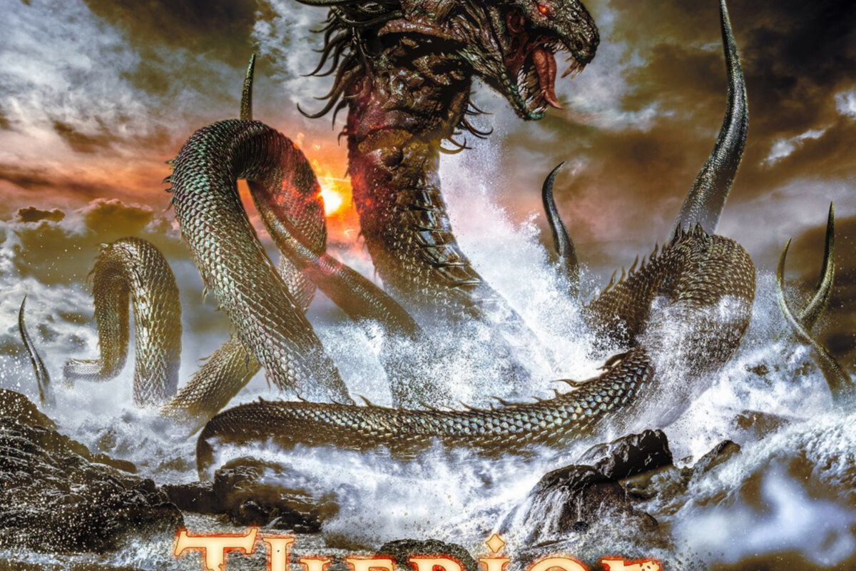 Therion release title track & first single from upcoming new album "Leviathan" / pre-order starts NOW!