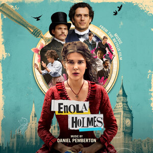 Daniel Pemberton and the Enola Holmes Soundtrack!