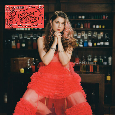 Interview met Britse poprevelatie Baby Queen over debuut EP Medicine