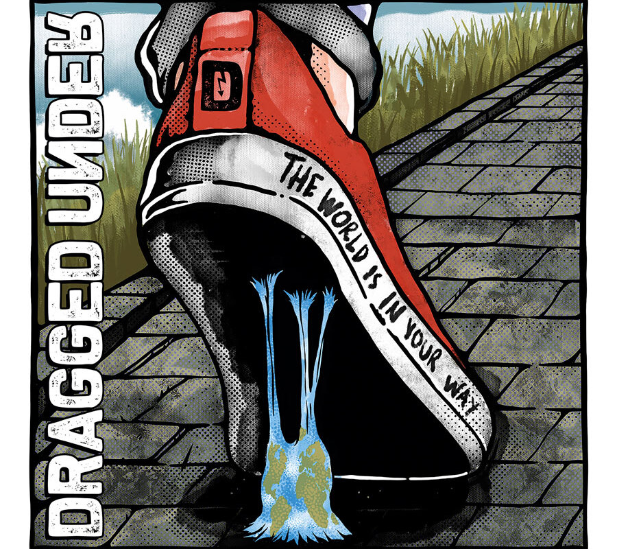 Dragged Under droppen Punk-Rock Kerst track 'This Holiday' op album release dag!