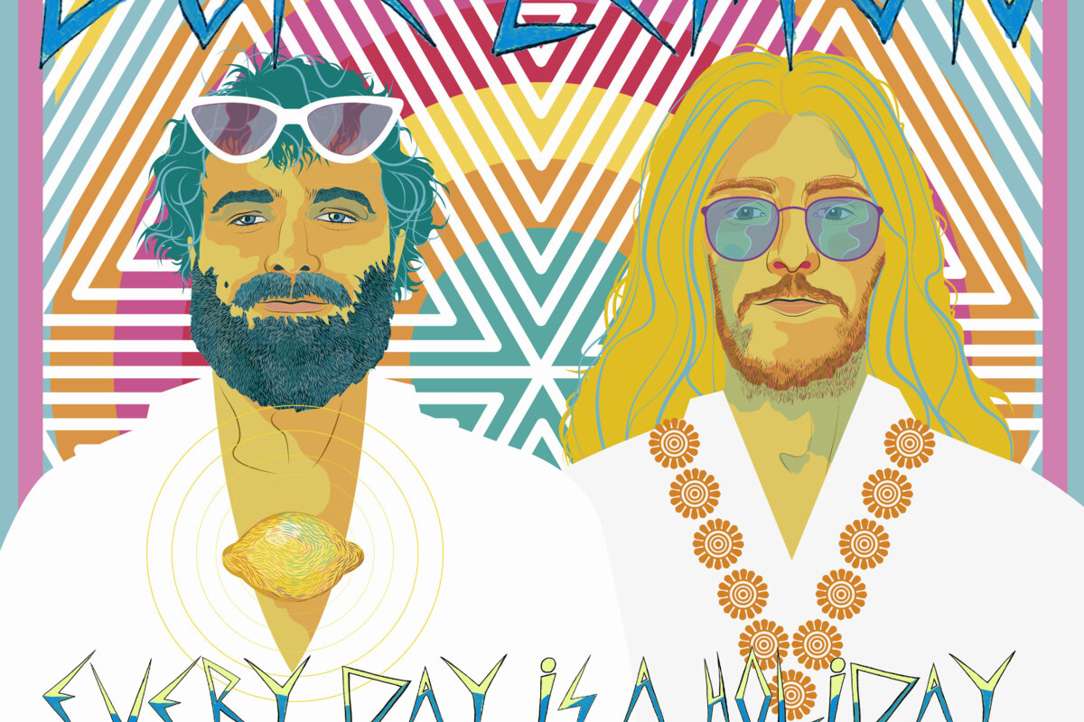 Dope Lemon releases The Magician remix for single Every day is a holiday