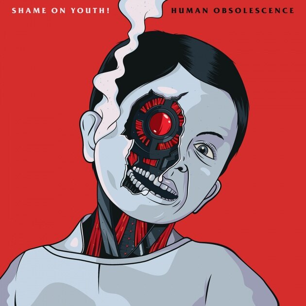 Garage Punk unit Shame On Youth! premieres brand new music video for "Uniform"! 