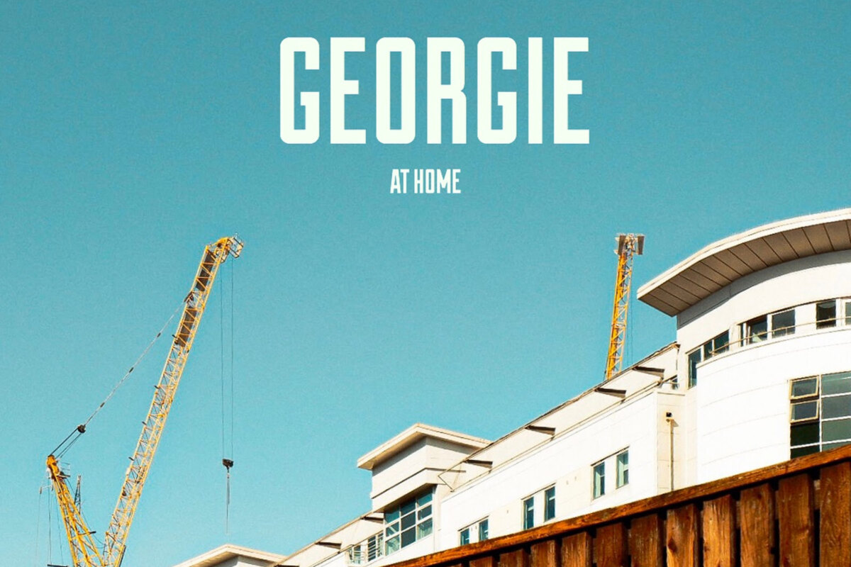 Georgie 'At Home' Official Release in 2021 || Streaming Gig this December