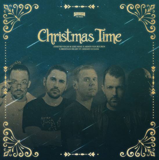 Dimitri Vegas & Like Mike maken een album vol kerstsongs