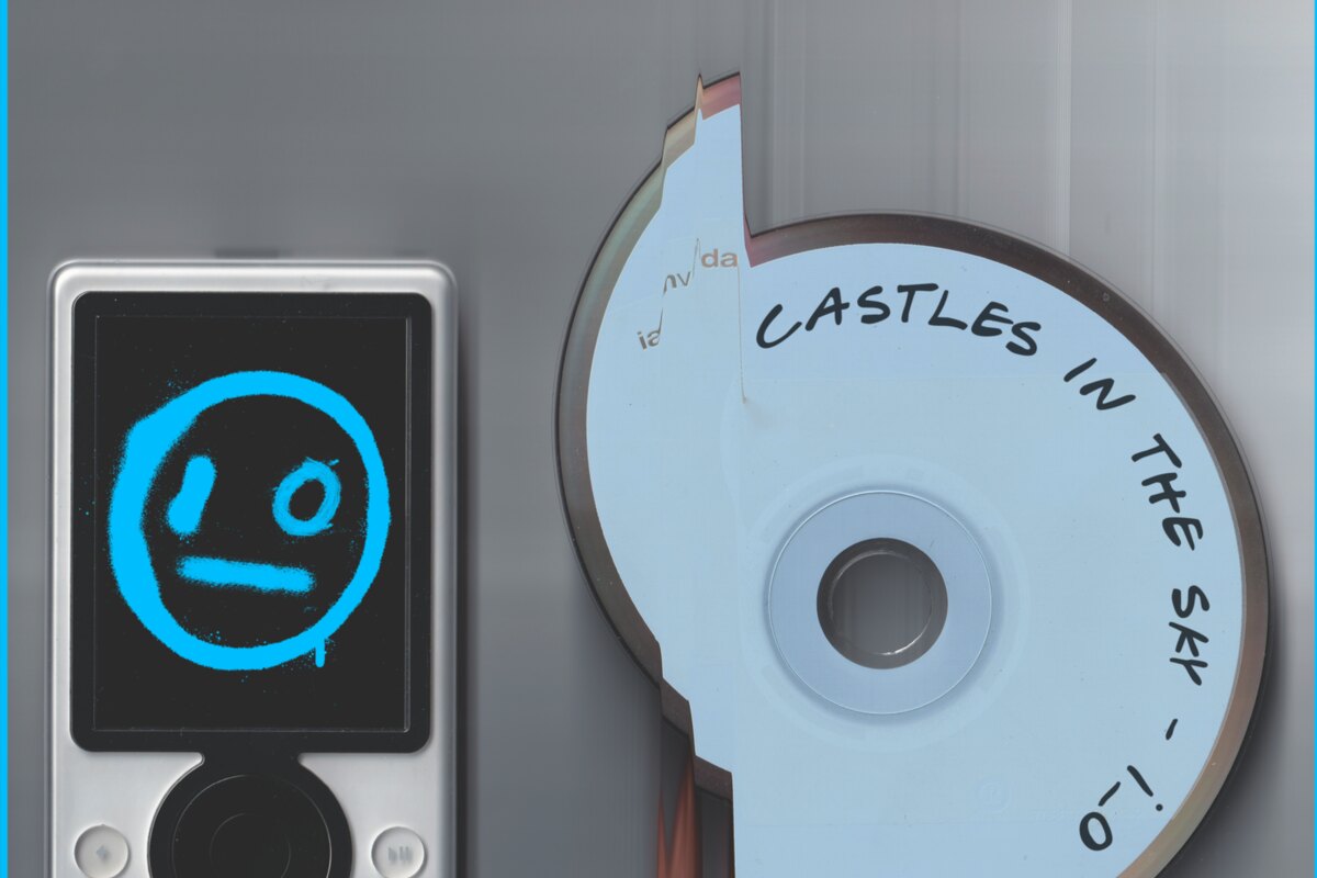 i_o releases huge rework of Ian van Dahl's 2000 classic: 'Castles In The Sky'