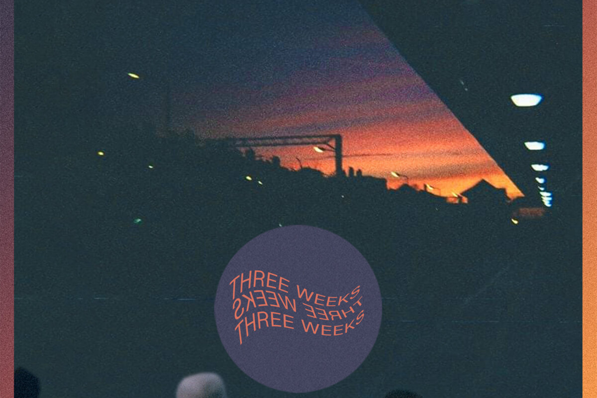James Humphrys Unveils new uplifting indie-pop cut 'Three Weeks'