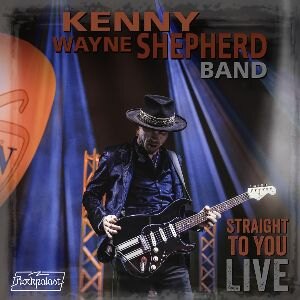 Kenny Wayne Shepherd Band Release Live Performance Of 'Blue On Black'