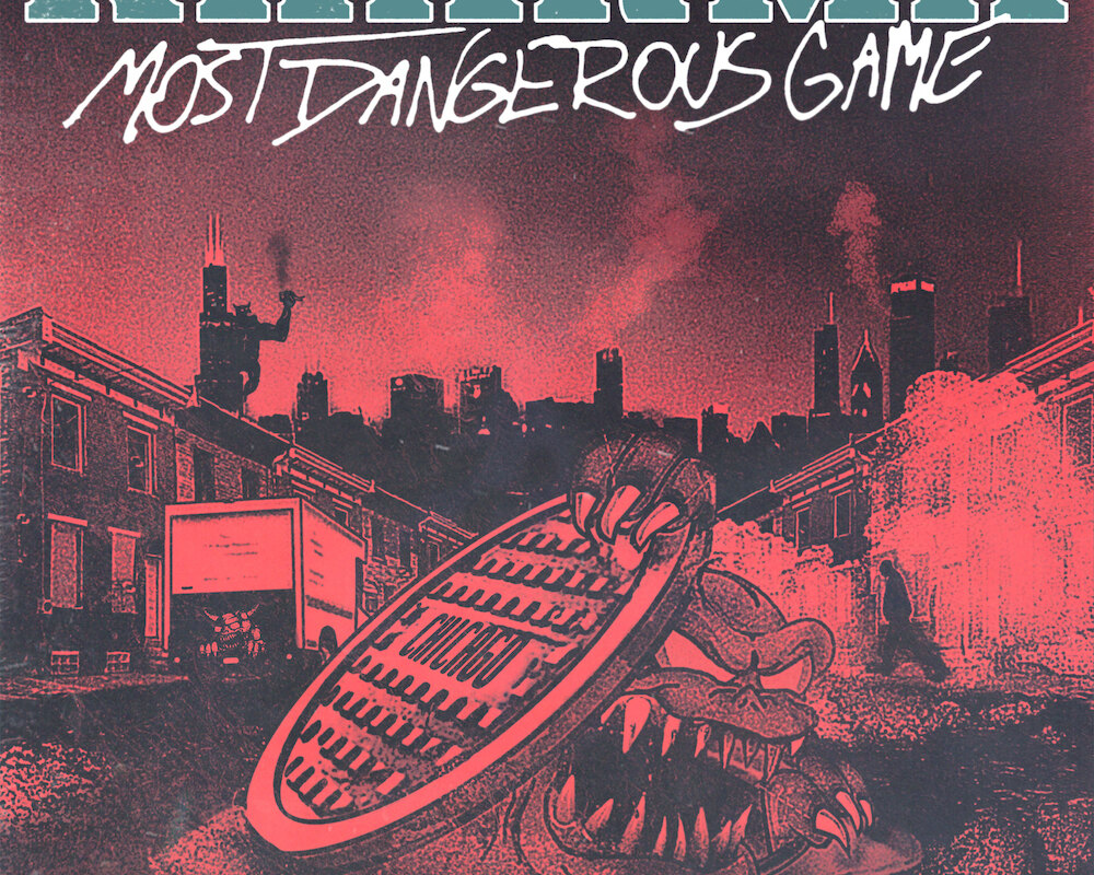 Kharma releases confrontational Most Dangerous Game EP via Flatspot Records
