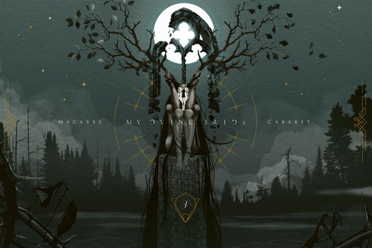 My Dying Bride release MLP "Macabre Cabaret" + unveil video for title track